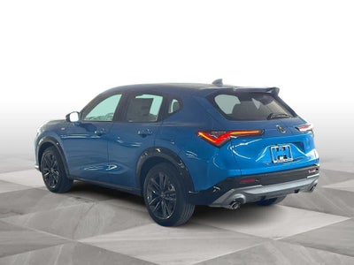 2026 Acura ADX w/A-Spec Package