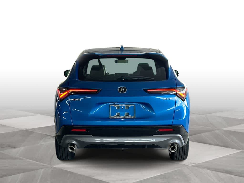 2026 Acura ADX w/A-Spec Package