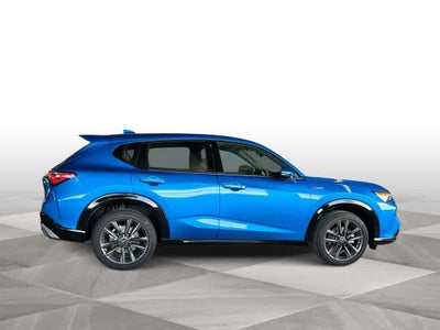 2026 Acura ADX w/A-Spec Package