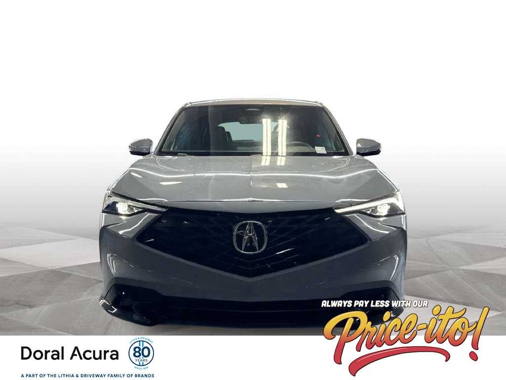 2026 Acura ADX A-Spec
