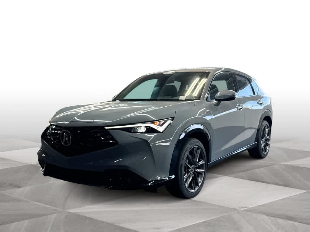 2026 Acura ADX A-Spec