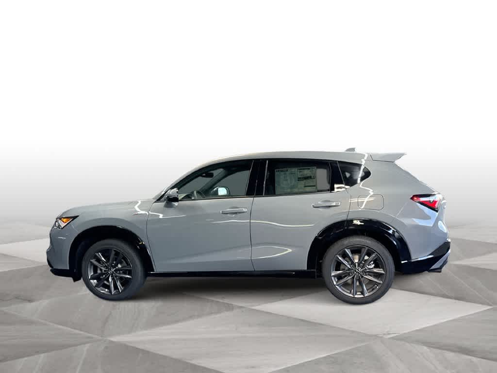 2026 Acura ADX A-Spec