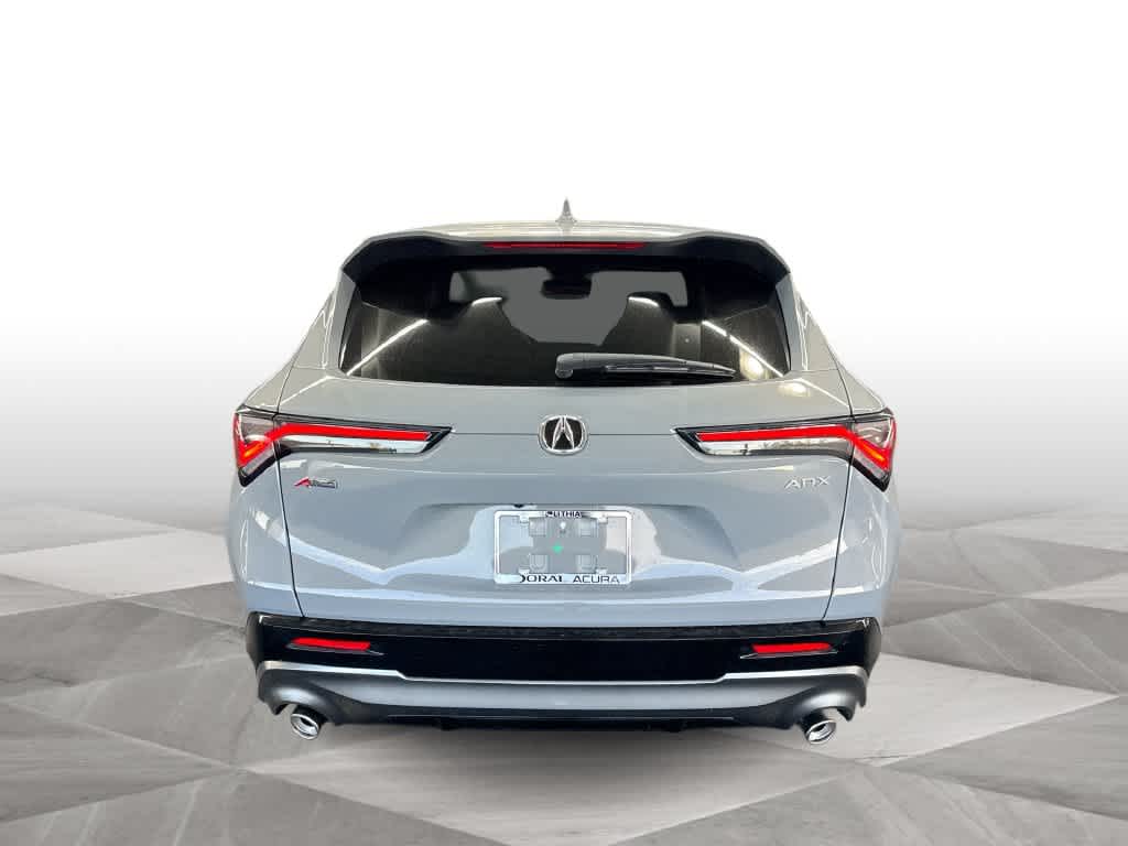 2026 Acura ADX A-Spec