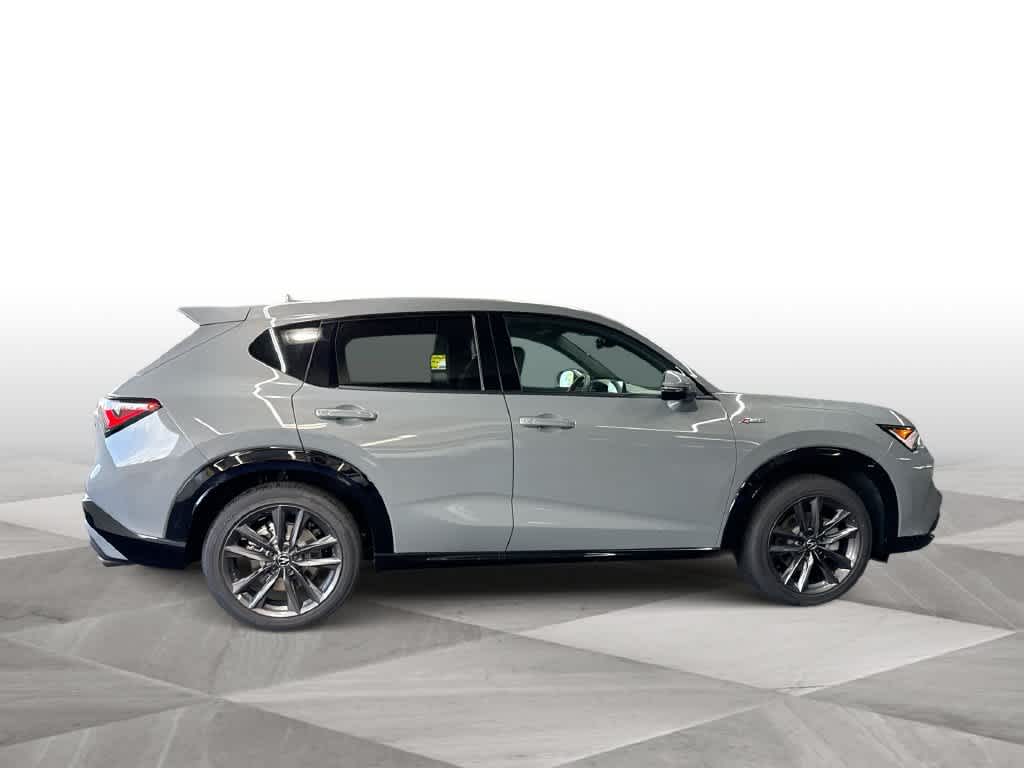2026 Acura ADX A-Spec