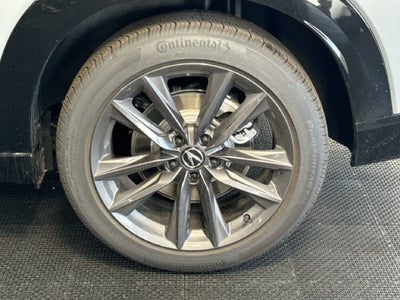 2026 Acura ADX A-Spec