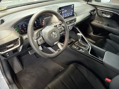 2026 Acura ADX A-Spec