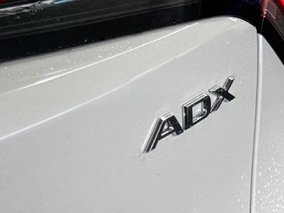 2026 Acura ADX A-Spec