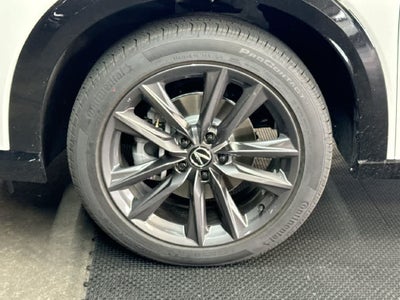 2026 Acura ADX A-Spec