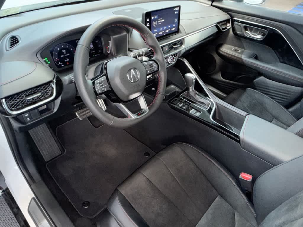 2026 Acura ADX A-Spec