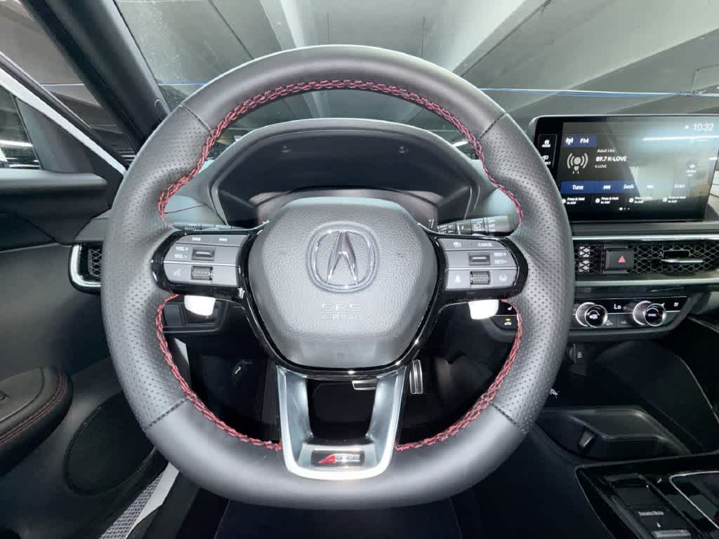 2026 Acura ADX A-Spec