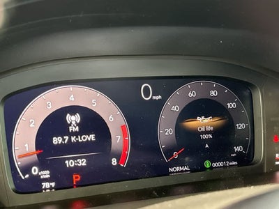 2026 Acura ADX A-Spec