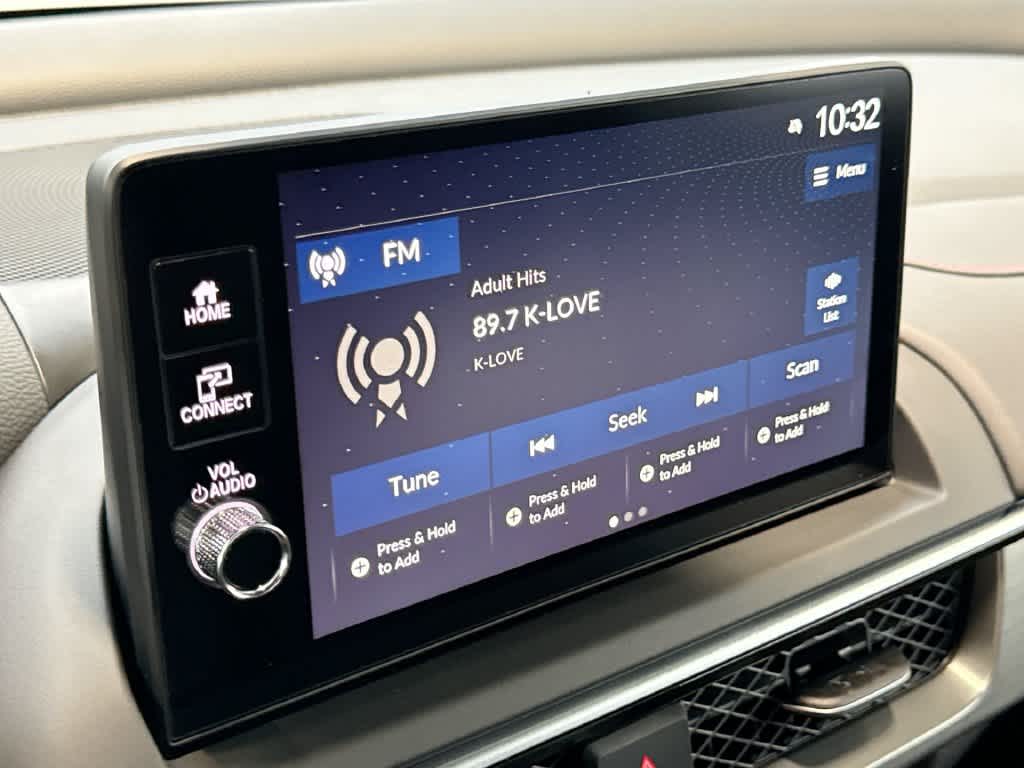 2026 Acura ADX A-Spec