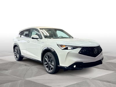 2026 Acura ADX A-Spec