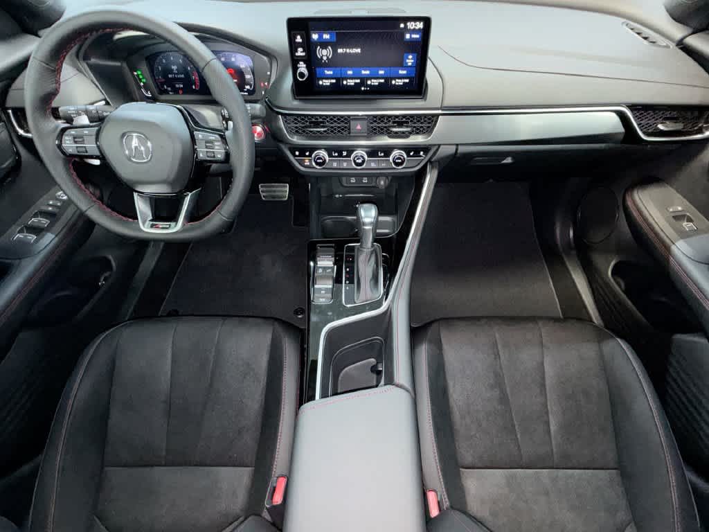 2026 Acura ADX A-Spec