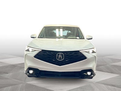 2026 Acura ADX A-Spec