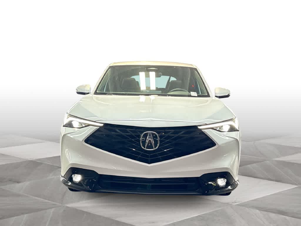 2026 Acura ADX A-Spec
