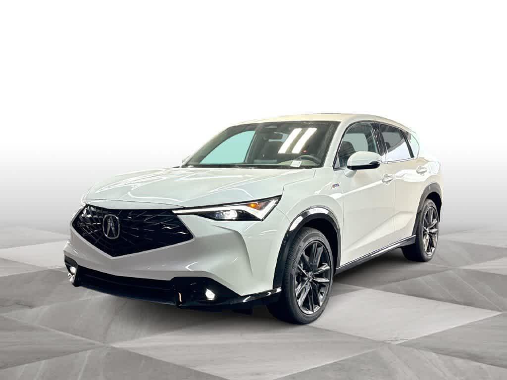 2026 Acura ADX A-Spec