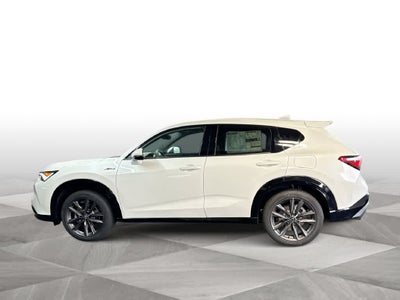 2026 Acura ADX A-Spec