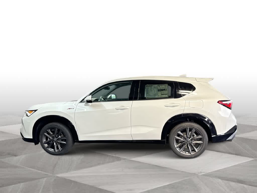 2026 Acura ADX A-Spec