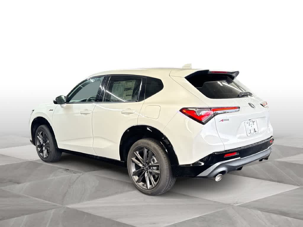 2026 Acura ADX A-Spec