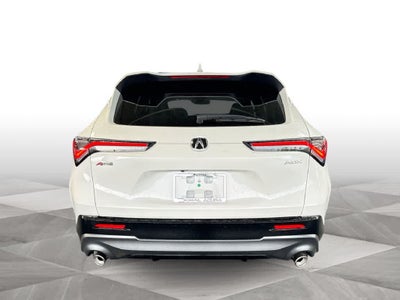 2026 Acura ADX A-Spec
