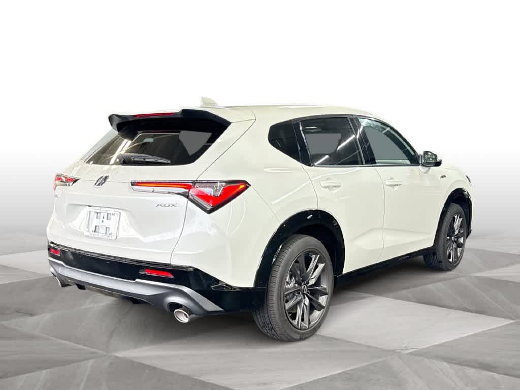 2026 Acura ADX A-Spec