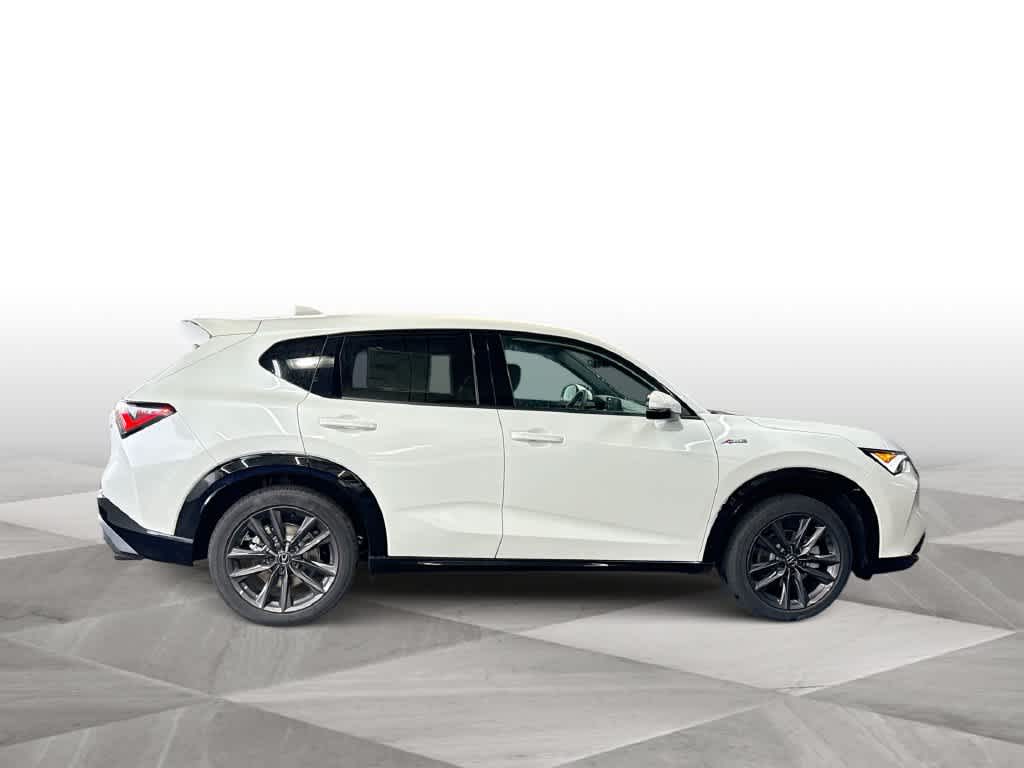 2026 Acura ADX A-Spec