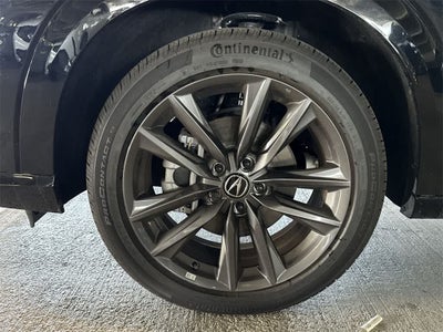 2025 Acura ADX A-Spec