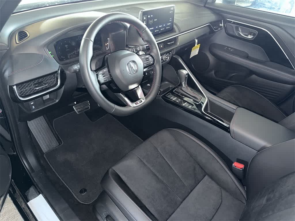 2025 Acura ADX A-Spec