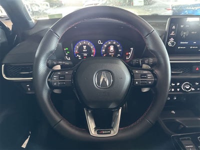 2025 Acura ADX A-Spec