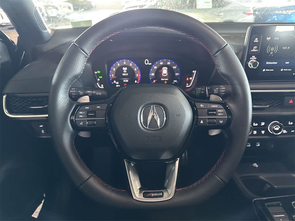 2025 Acura ADX A-Spec