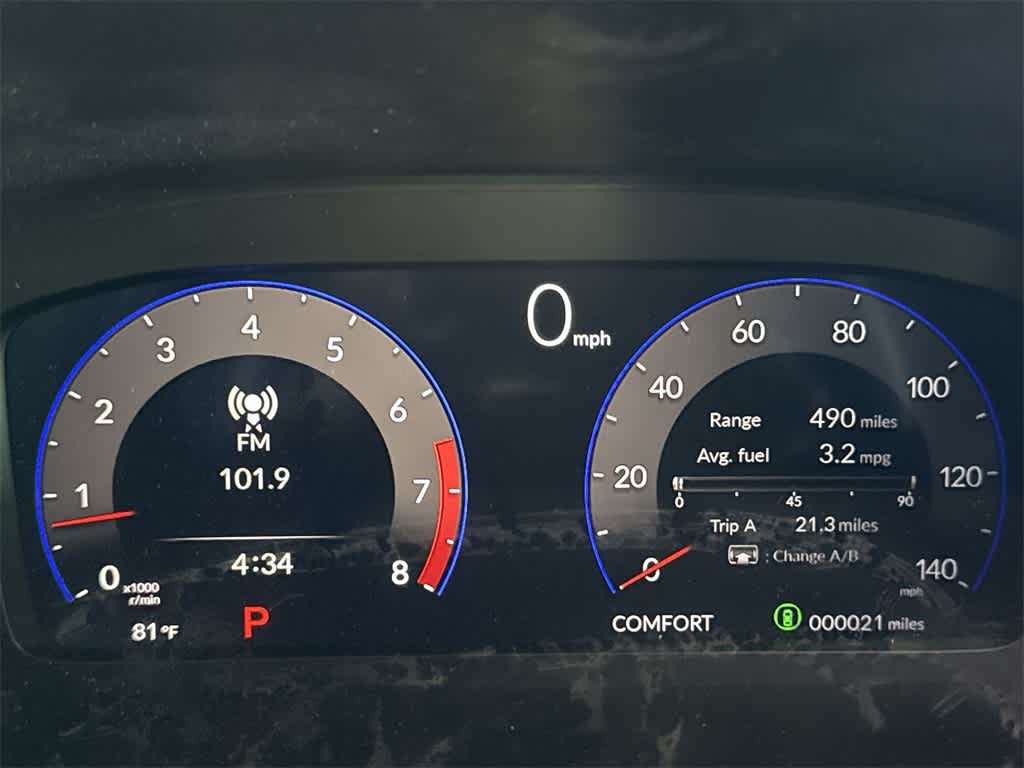 2025 Acura ADX A-Spec