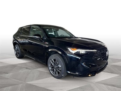 2025 Acura ADX A-Spec