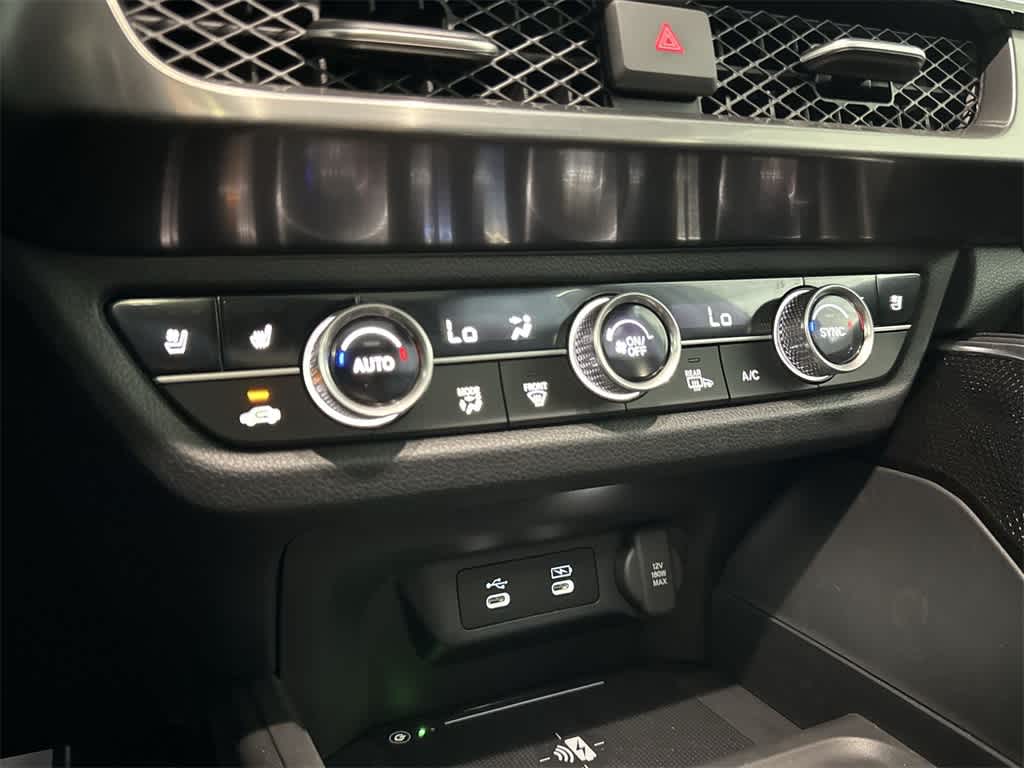 2025 Acura ADX A-Spec