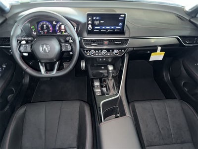 2025 Acura ADX A-Spec