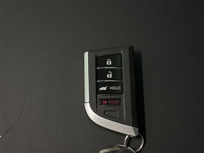 2025 Acura ADX A-Spec