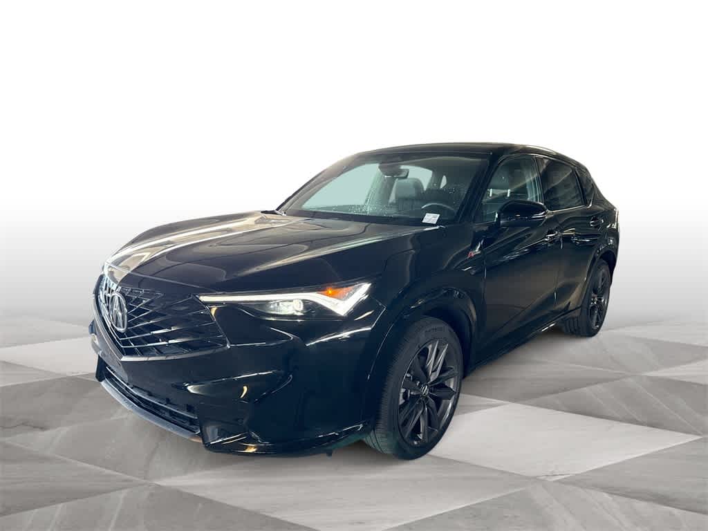 2025 Acura ADX A-Spec