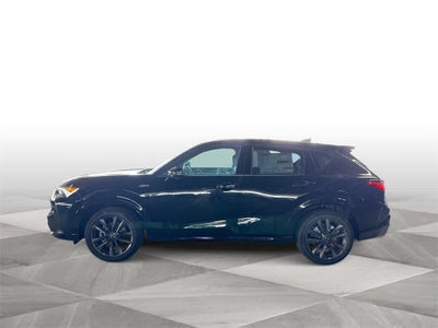 2025 Acura ADX A-Spec