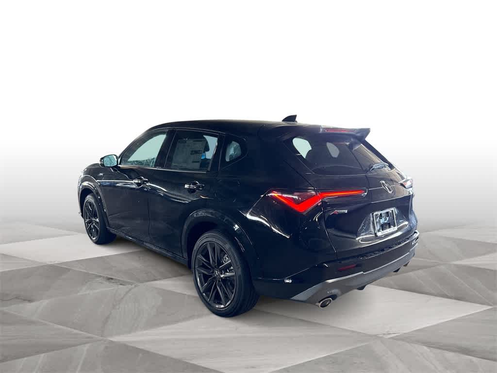 2025 Acura ADX A-Spec