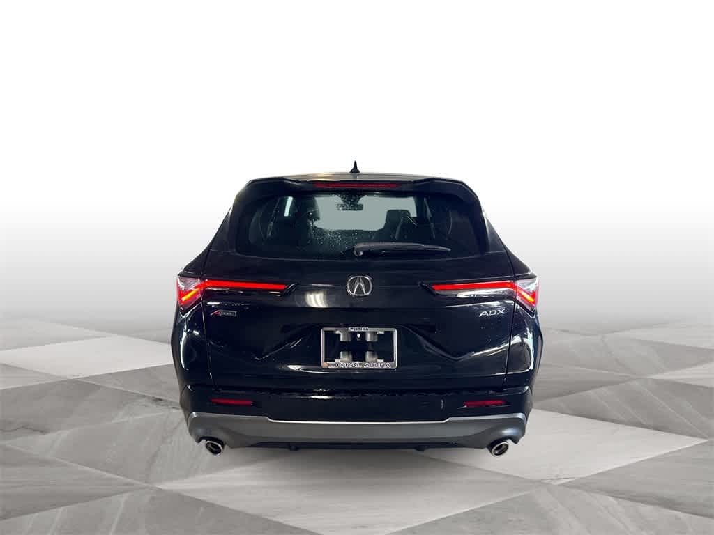 2025 Acura ADX A-Spec