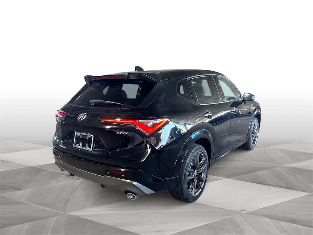 2025 Acura ADX A-Spec