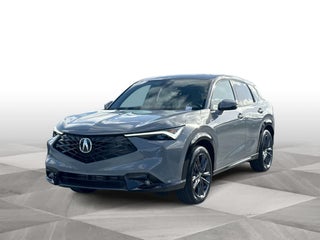 2025 Acura ADX w/A-Spec Package