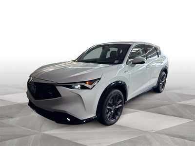 2026 Acura ADX A-Spec