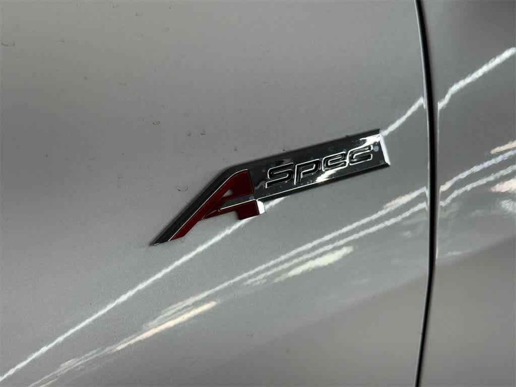 2026 Acura ADX A-Spec