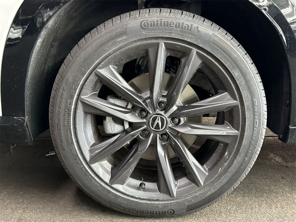 2026 Acura ADX A-Spec