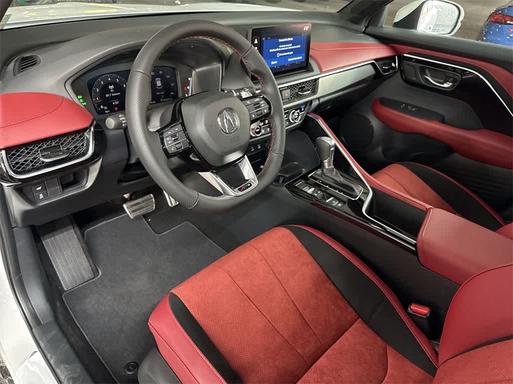 2026 Acura ADX A-Spec