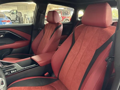 2026 Acura ADX A-Spec