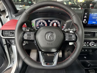 2026 Acura ADX A-Spec