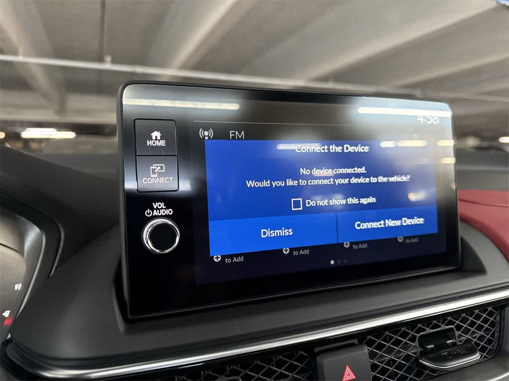 2026 Acura ADX A-Spec