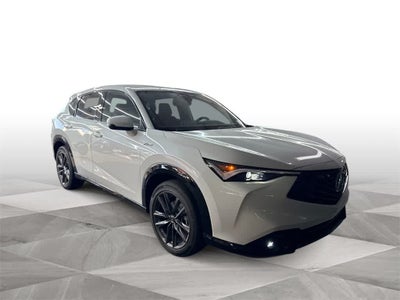 2026 Acura ADX A-Spec